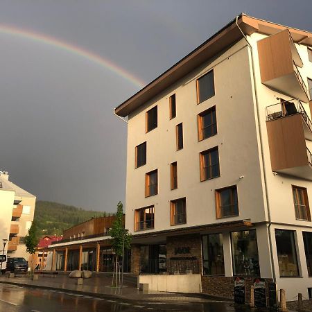 Ferienwohnung JAVOR - Rezidence&Wellness Železná Ruda Exterior foto