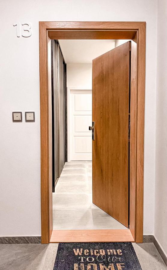 Ferienwohnung JAVOR - Rezidence&Wellness Železná Ruda Exterior foto