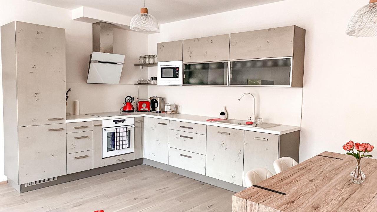 Ferienwohnung JAVOR - Rezidence&Wellness Železná Ruda Exterior foto