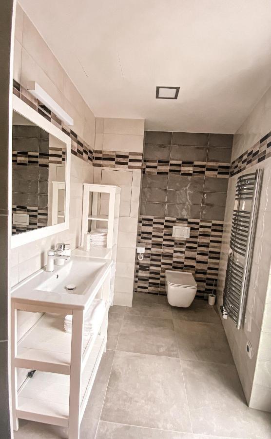 Ferienwohnung JAVOR - Rezidence&Wellness Železná Ruda Exterior foto