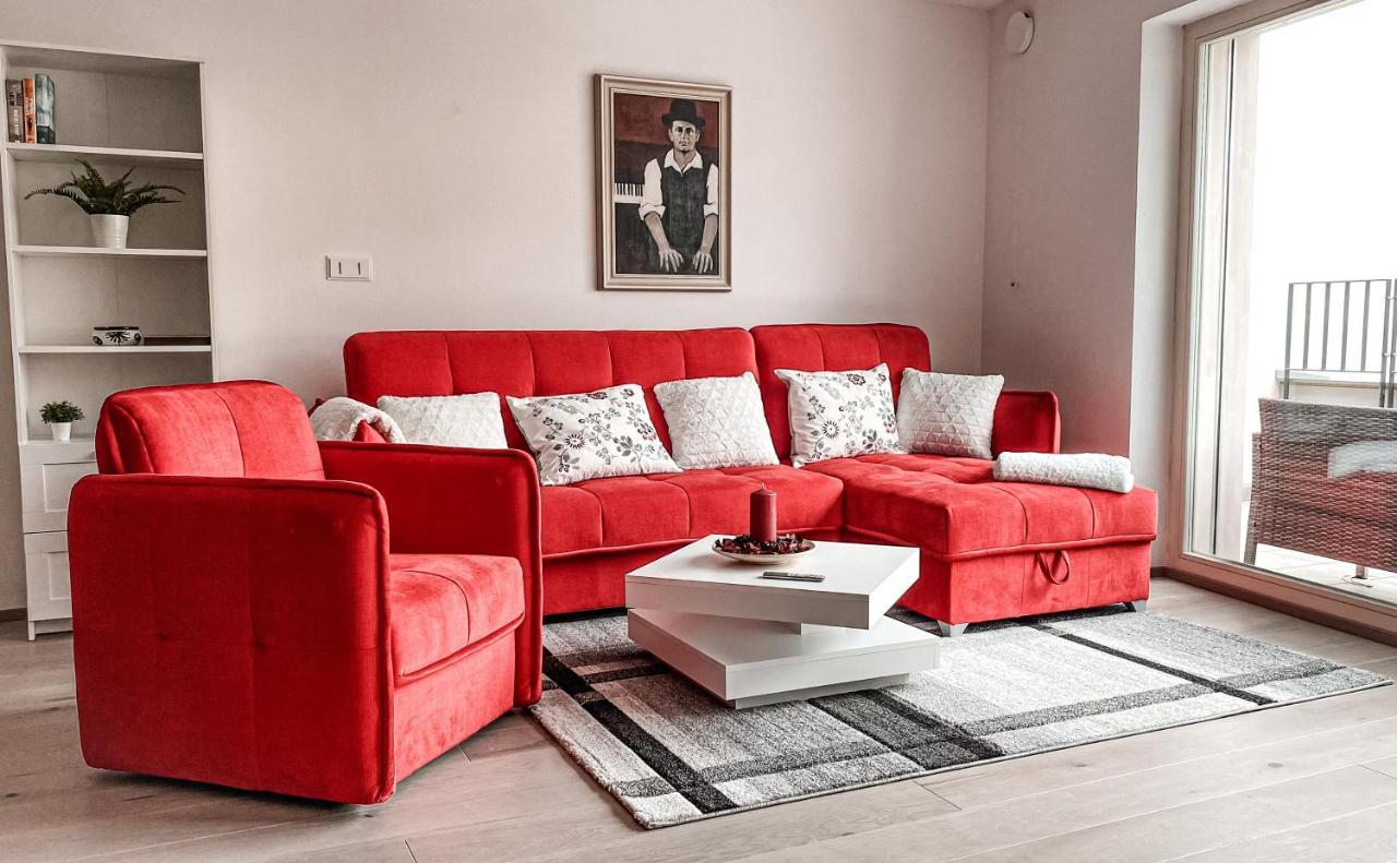 Ferienwohnung JAVOR - Rezidence&Wellness Železná Ruda Exterior foto