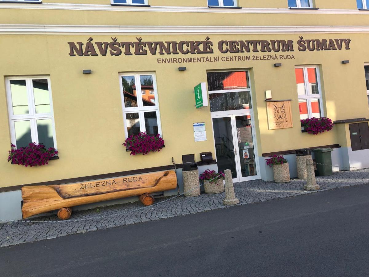 Ferienwohnung JAVOR - Rezidence&Wellness Železná Ruda Exterior foto