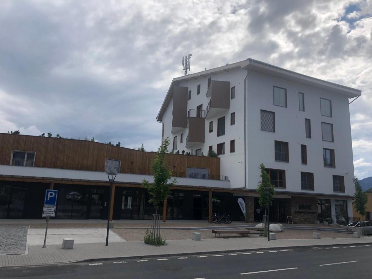 Ferienwohnung JAVOR - Rezidence&Wellness Železná Ruda Exterior foto