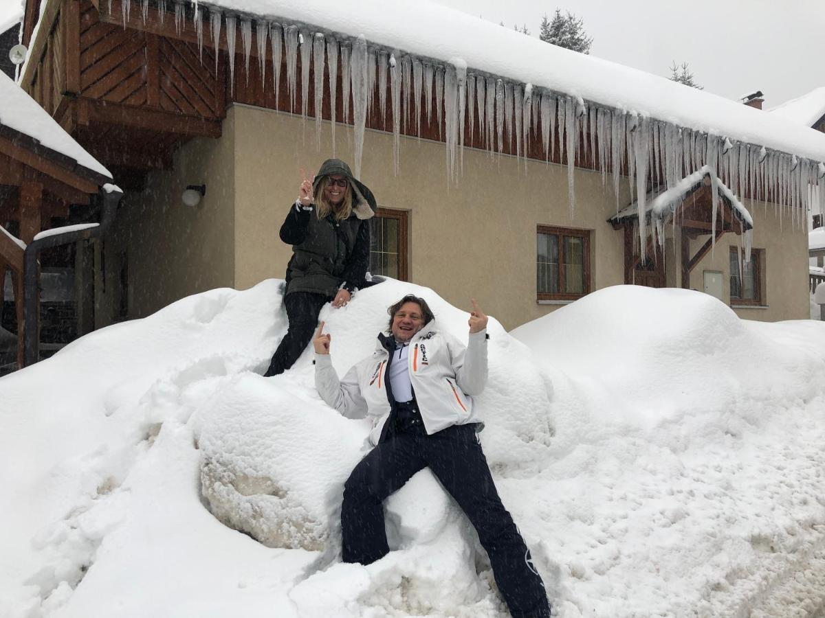 Ferienwohnung JAVOR - Rezidence&Wellness Železná Ruda Exterior foto