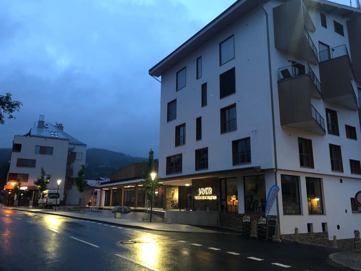 Ferienwohnung JAVOR - Rezidence&Wellness Železná Ruda Exterior foto