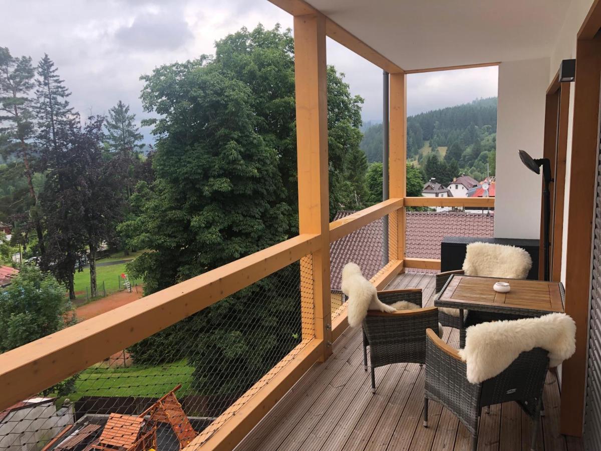 Ferienwohnung JAVOR - Rezidence&Wellness Železná Ruda Exterior foto