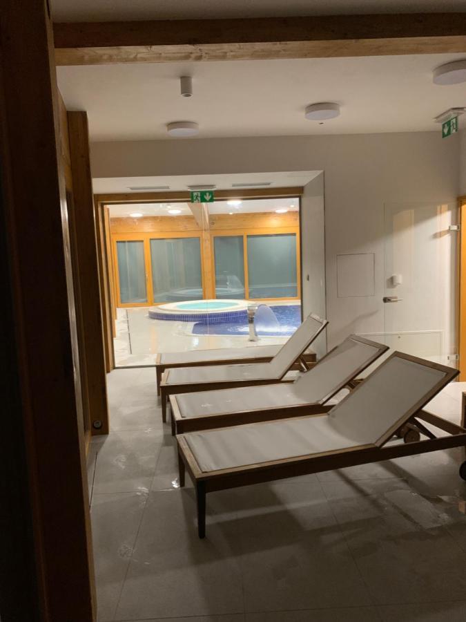 Ferienwohnung JAVOR - Rezidence&Wellness Železná Ruda Exterior foto