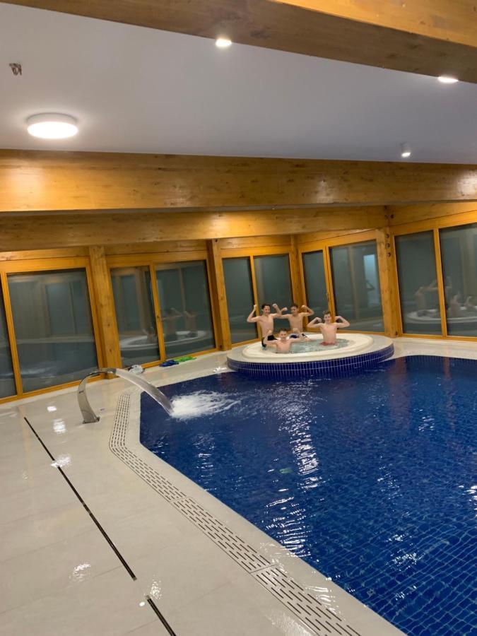 Ferienwohnung JAVOR - Rezidence&Wellness Železná Ruda Exterior foto