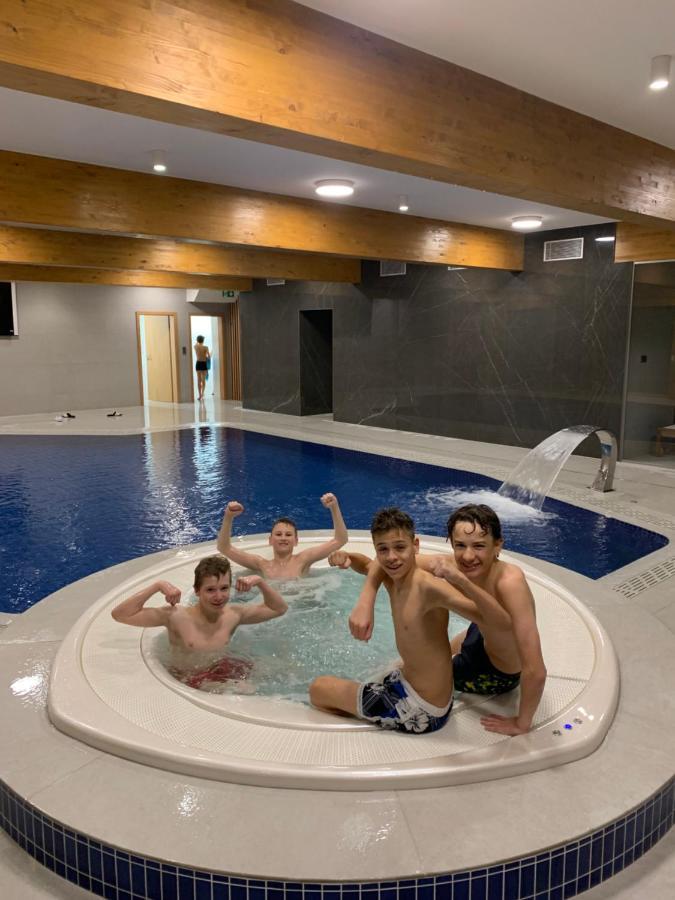 Ferienwohnung JAVOR - Rezidence&Wellness Železná Ruda Exterior foto